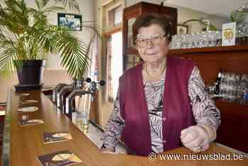 Cafébazin Rosa wordt 90: “Zo lang mijn gezondheid het toelaat, ga ik door”