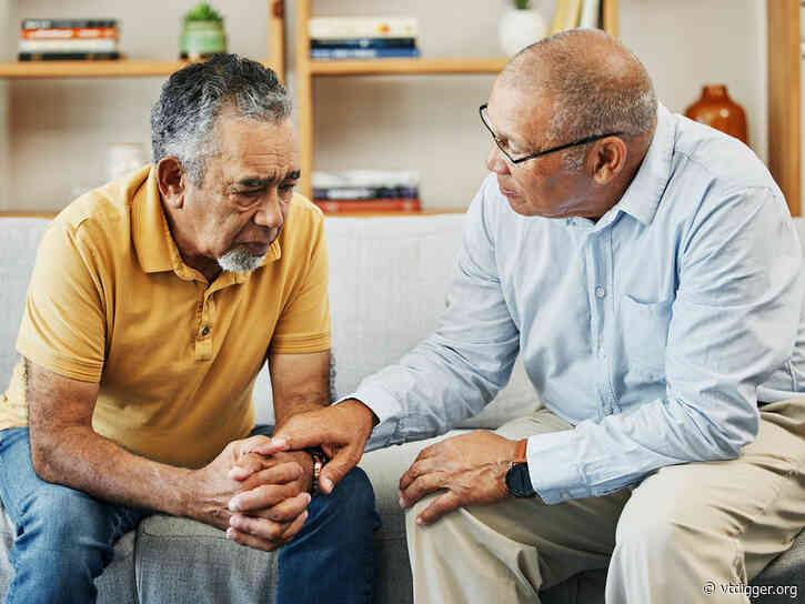 Ensuring mental health care for the “golden years”