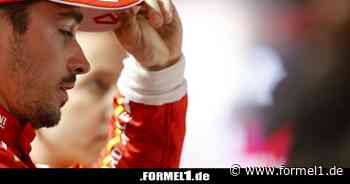 Charles Leclerc: Zwei Faktoren haben Ferrari die Pole gekostet