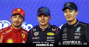 Bahrain-Qualifying: Leclerc nur knapp von Max Verstappen geschlagen