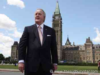 Brian Mulroney left his mark on Canada