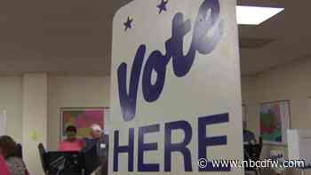 Voter turnout wanes in primaries despite high stakes over hot-button issues in Texas