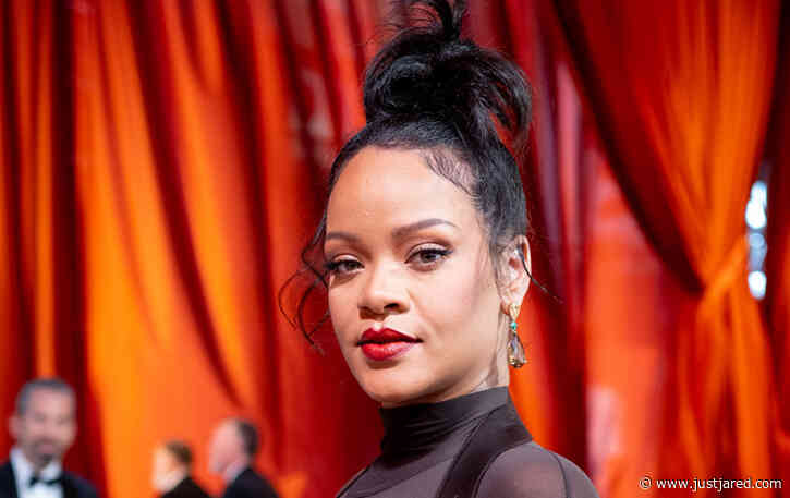 Rihanna's Setlist Revealed for Private Wedding Performance in India for Billionaire's Son