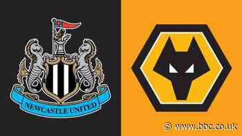 Newcastle United v Wolverhampton Wanderers team news