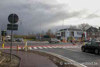 Kruispunt N70 met Drieselstraat is volledig open: fase 9 van herinrichting Antwerpsesteenweg vrijdag gestart
