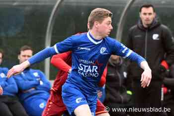 FC Moorsel weekt flankspeler los bij SK Nossegem
