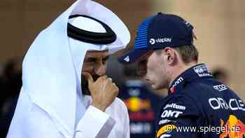 Formel 1: Motorsportboss Mohammed Ben Sulayem äußert sich zu Vorwürfen gegen Christian Horner