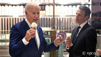 What Biden's been eating on the trail and what it says about his campaign