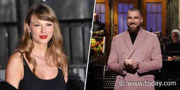 Taylor Swift thought Travis Kelce was 'funny' before they dated, 'SNL' star says