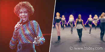 Kick off Women's History Month with the Rockettes' Whitney Houston dance