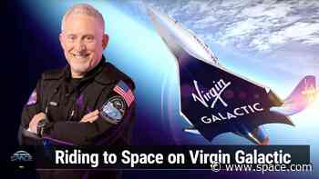This Week In Space podcast: Episode 100 — Riding to Space on Virgin Galactic