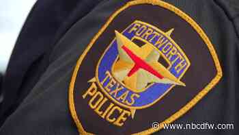 Fort Worth Police Officer arrested on family violence charges, police say