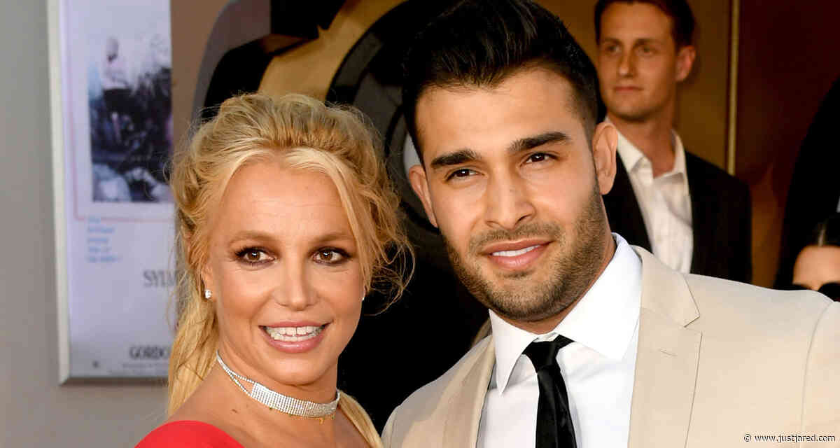 Sam Asghari Opens Up About His Divorce from Britney Spears