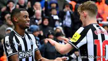 Newcastle beat Wolves to end winless home run