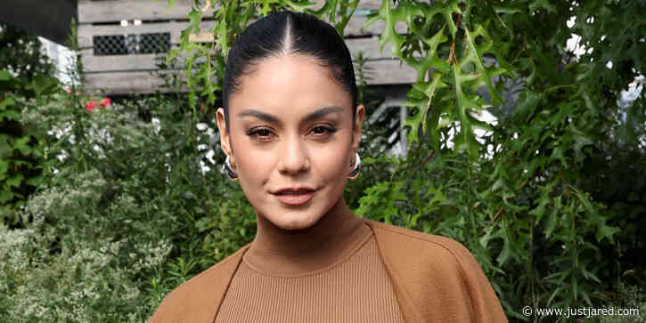Vanessa Hudgens Spotted on Set of 'Bad Boys 4' For First Time