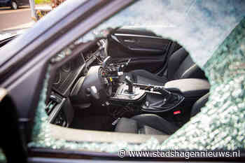 Reeks inbraken in auto’s Stadshagen