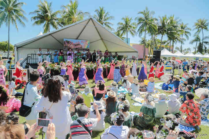 The 15th ʻUkulele Picnic Presents the International ʻUkulele Festival of Hawaiʻi Newly Named International Ukulele Event to be Held on July 27th at Kapiolani Park