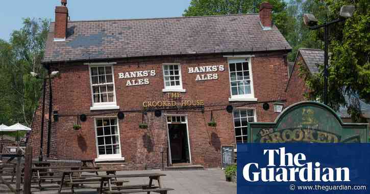 ‘It’s a monkey’s puzzle’: is it possible to rebuild the Crooked House pub?