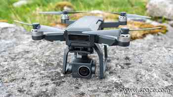 Bwine F7GB2 drone review