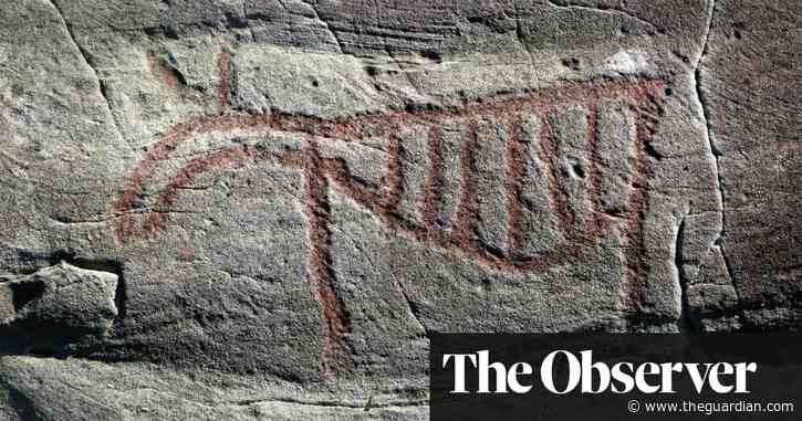 Battle to save pristine prehistoric rock art from vast new quarry in Norway