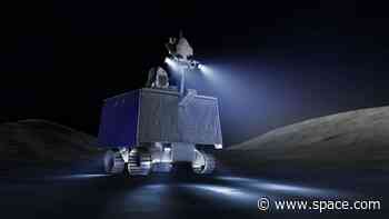 NASA's ice-hunting VIPER moon rover getting ready to slither to the launch pad