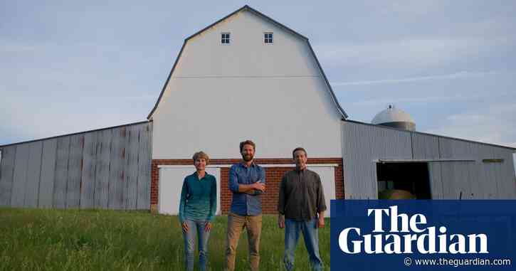Out with the animal cruelty. In with … mushrooms? These farmers are leaving factory farming behind