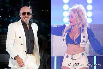 Dolly Parton Raps, Reimagines ‘9 to 5′ in New Pitbull Collab [Listen]
