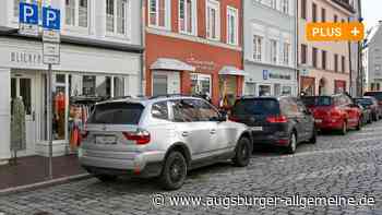 Höhere Parkgebühren für SUV: Wäre das auch in Landsberg denkbar?