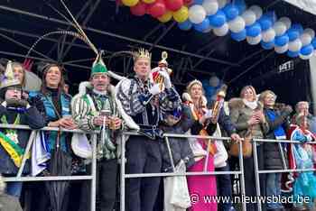 IN BEELD. Grote carnavalsstoet vormt sluitstuk van 3 dagen carnaval in Oostende