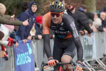 Kenneth Verstegen pakt ereplaats in Ronde van Limburg