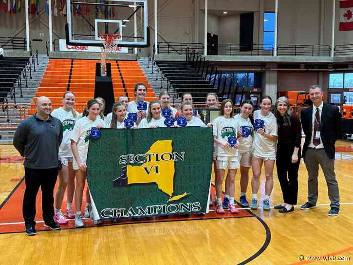 Buzzer beater lifts Starpoint girls basketball to first sectional title ...