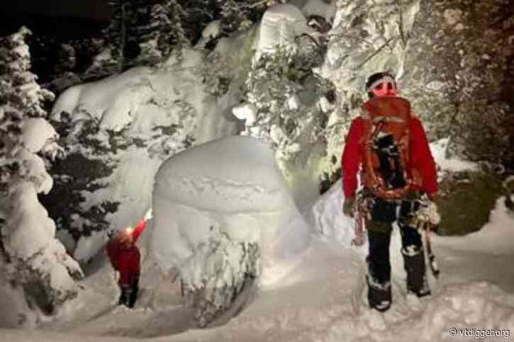 Skier’s death in Vermont offers grim reminder: Don’t go alone