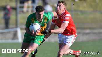 Donegal & Armagh edge closer to Division One as Down win again