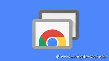 Chrome Remote Desktop Tutorial: So geht Fernzugriff per Google-Browser