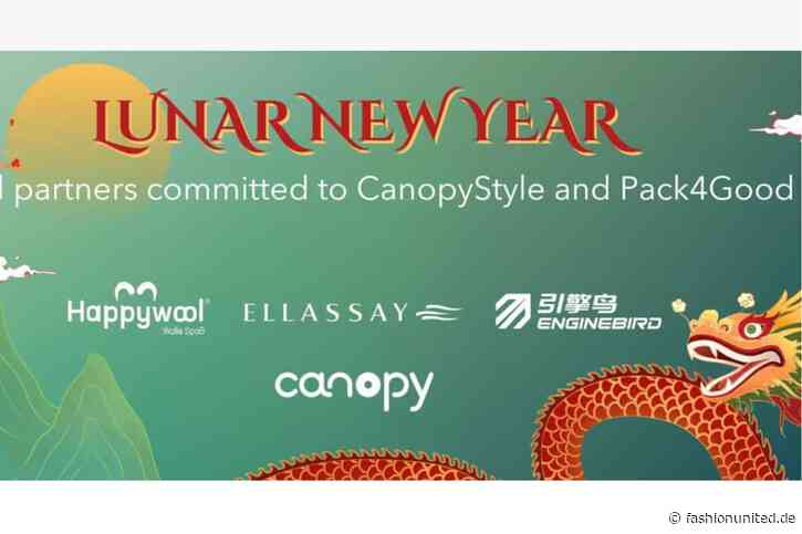 Erste chinesische Modemarken schließen sich Umweltorganisation Canopy an