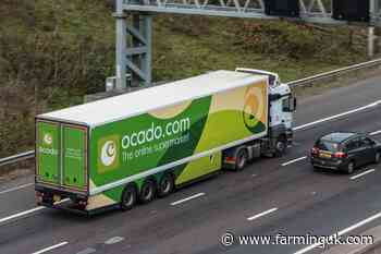 Online retailer Ocado unveils UK&#39;s largest &#39;buy British&#39; section