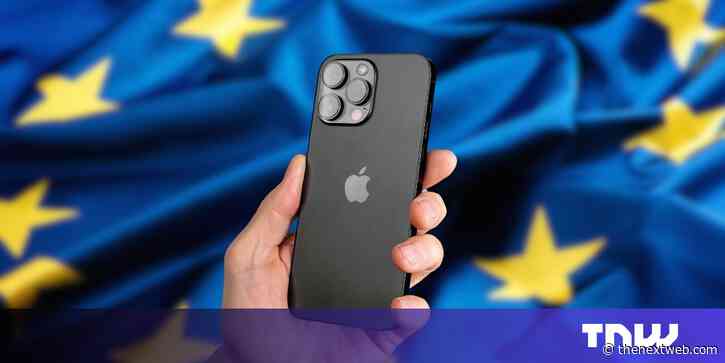 EU hits Apple with first-ever fine: €1.8B for stifling music streaming
