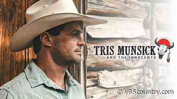 Prince of Cowboy Country Tris Munsick Heads to Laramie This Month