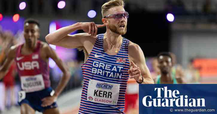 ‘It seems crazy’: Josh Kerr unhappy with world indoor athletics prize money