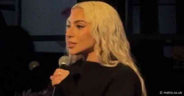 Lady Gaga’s unrecognisable new look has people mistaking her for a ‘lost Kardashian sister’