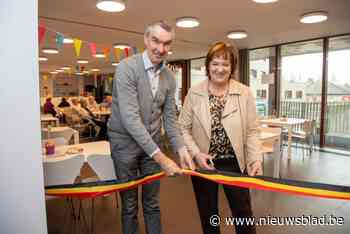 Seniorenrestaurant opent de deuren in woon-zorgcentrum Rozenberg