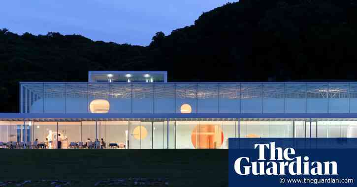 ‘I am not very good at design’: architecture’s top honour goes to Riken Yamamoto