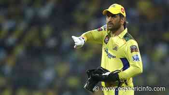 Dhoni links up with CSK in Chennai ahead of IPL 2024