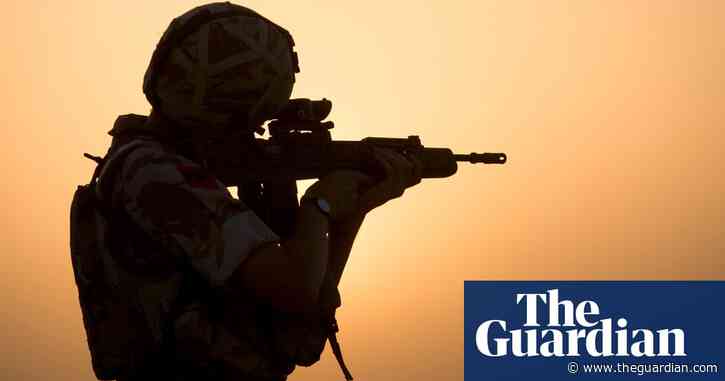 Five SAS soldiers arrested in UK on suspicion of alleged war crimes in Syria