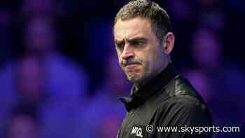 O'Sullivan blasts past Higgins into World Masters of Snooker semis