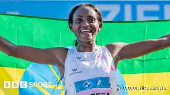 Assefa heads women's entrants at London Marathon