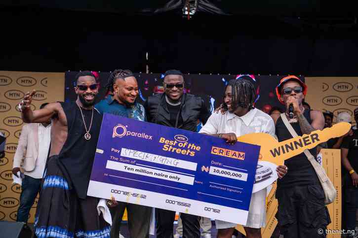 5 Highlights At MTN’s Best Of The Streets Prize Presentation Ceremony