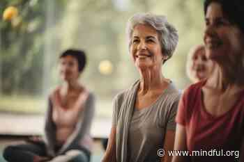 A Guided Mindfulness Practice for Navigating the Challenges of Menopause