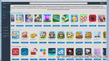 Aus für Windows Subsystem: Microsoft killt Android Apps für Windows