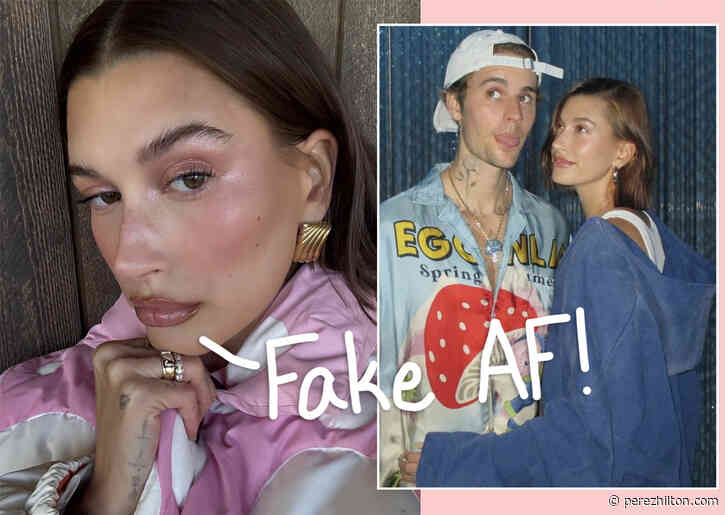 Hailey Bieber RIPS Rumors Flying Around Amid Relentless Claims Of Marriage Issues With Justin!